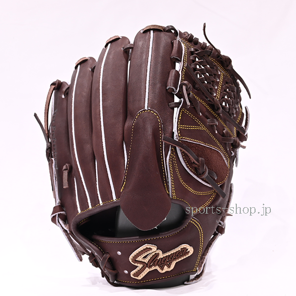 久保田スラッガー KSG-SP18 投手用 バーガンディ C-1749 ピッチャー用