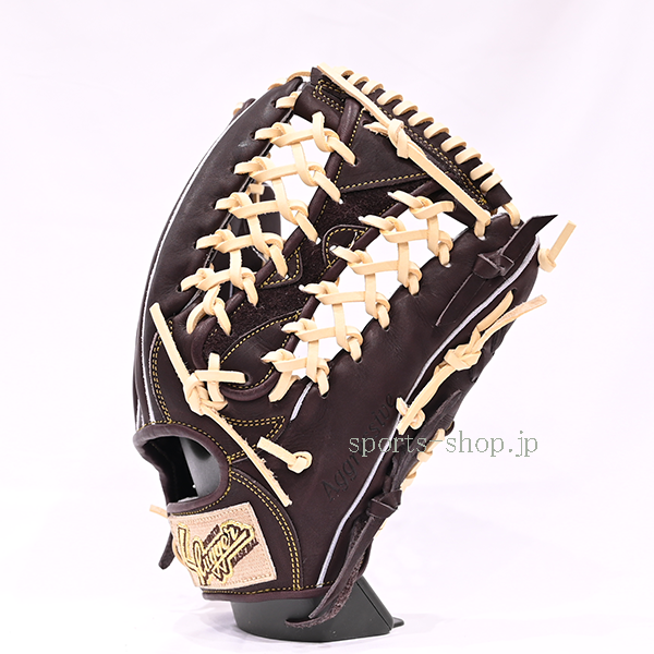 久保田スラッガー KSN-SPM 軟式用 グラブ 外野手用 バーガンディ