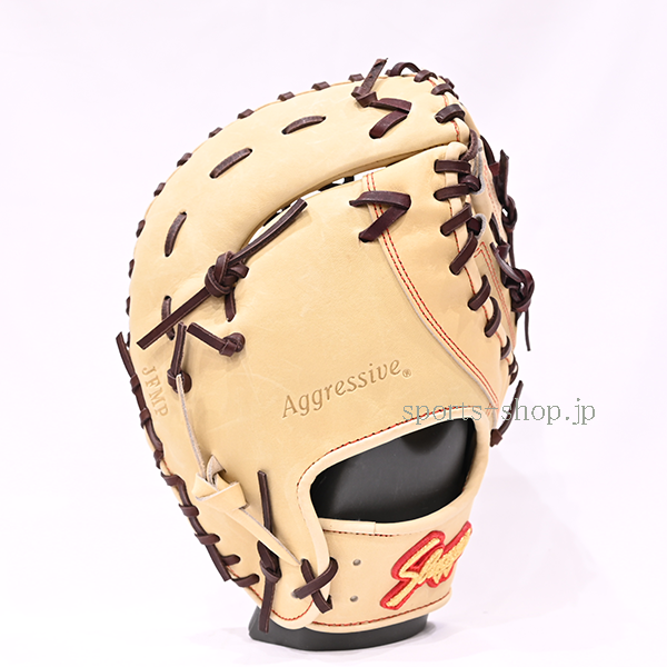 久保田スラッガー 限定品 ファーストミット 少年軟式用 JFMP トレンチ