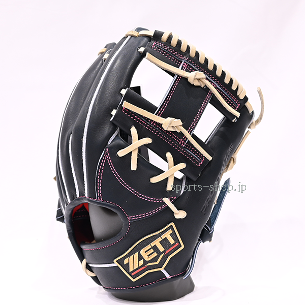 ゼット プロステイタスSE 硬式 グラブ BPROG765S 内野手用 今宮型