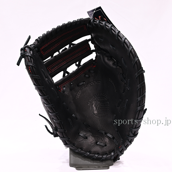 久保田スラッガー ファーストミット KSF-ZUR ブラック C-83 軟式用