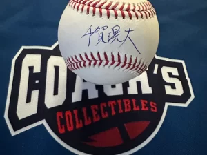 ノーラン・ライアンNolan Ryan直筆サイン 4stats . 7 No Hitter/HOF99