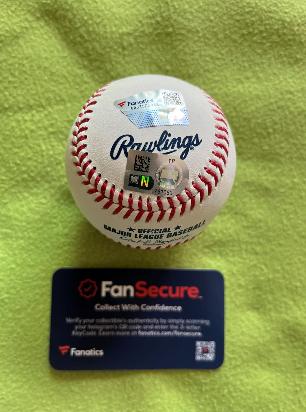 吉田正尚選手＃7ボストンレッドソックス直筆サインMLB公式ボール