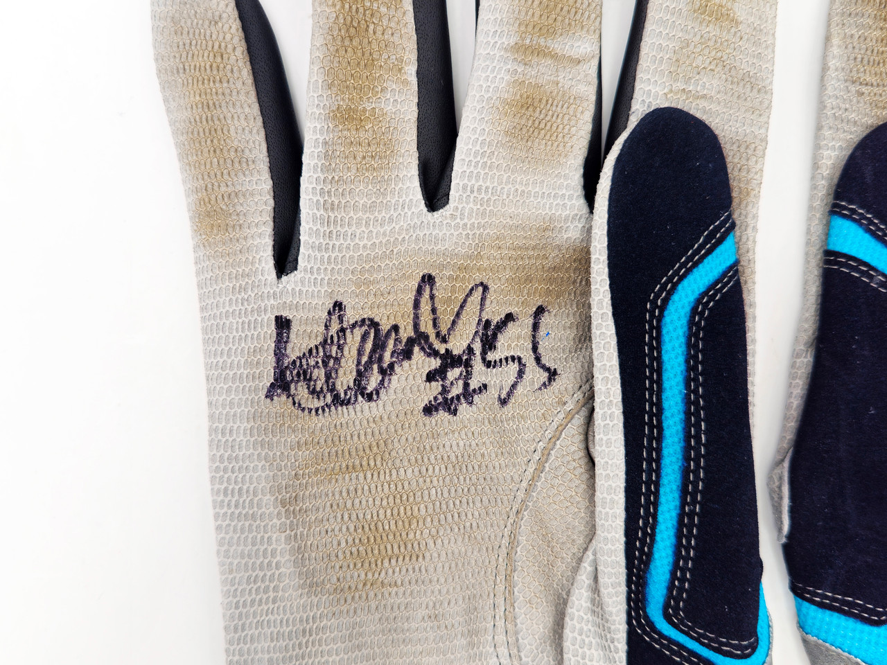 イチロー＃51 ICHIRO SUZUKI SEATTLE MARINERS 実使用MIZUNO