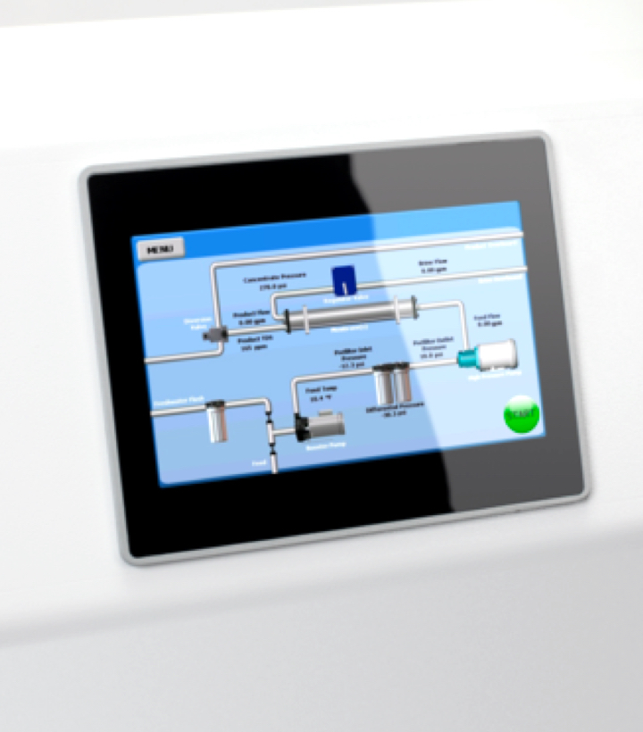 XZII Series Water Maker + Water Purifier - Boats and Yachts | Spot