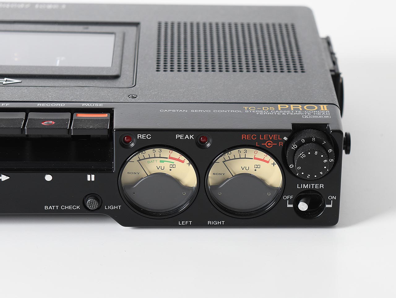 Sony TC-D5 Pro II | H82407