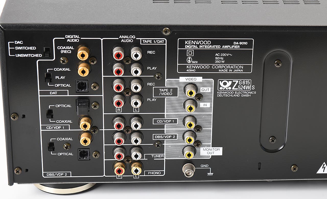 Kenwood DA-9010 | H83721