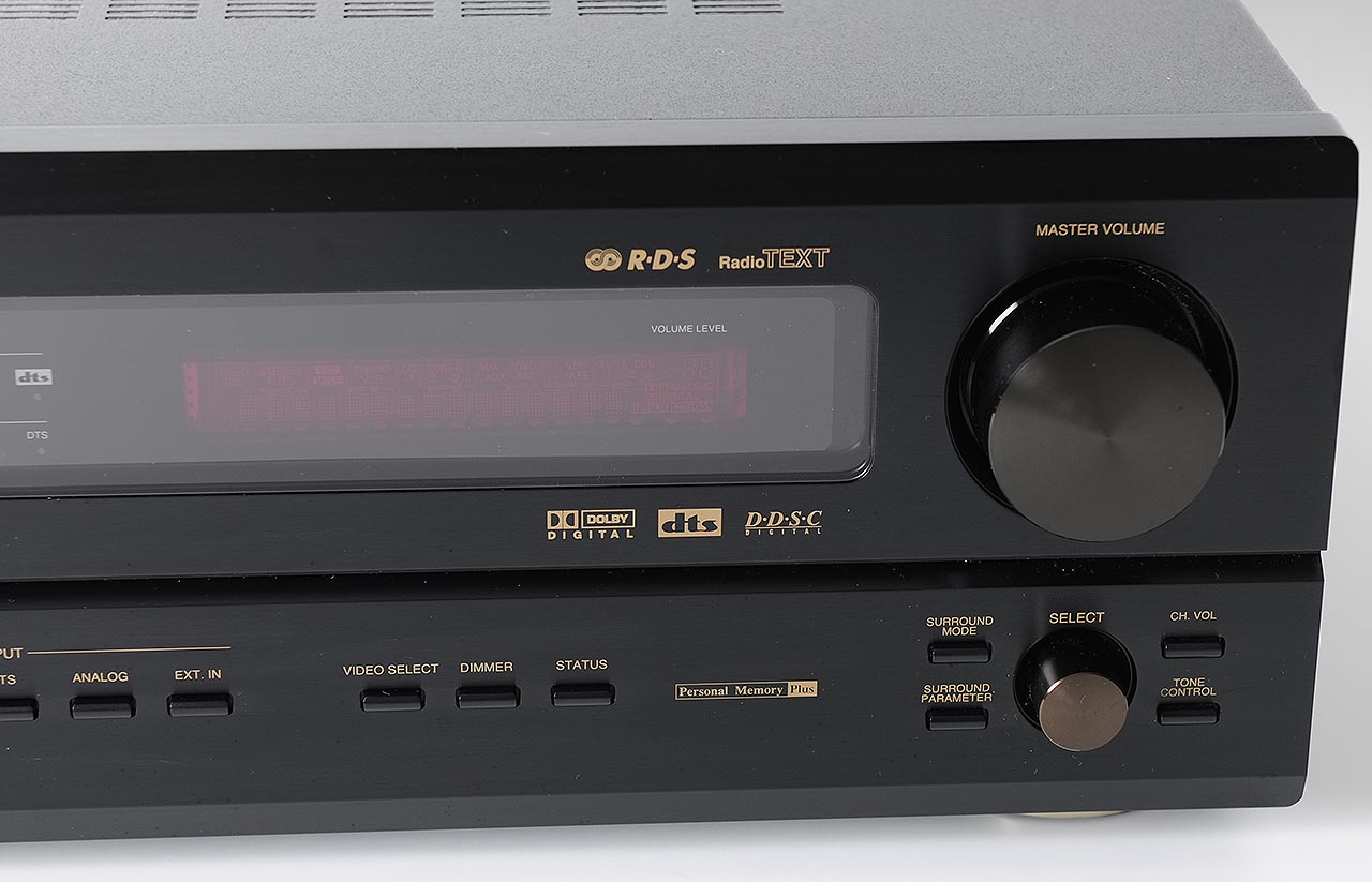 Denon AVR-3300 | H75520