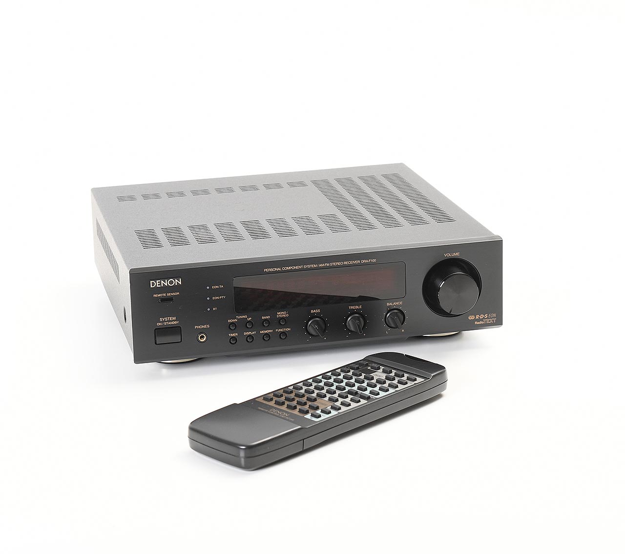 Denon DRA-F100 | H81351