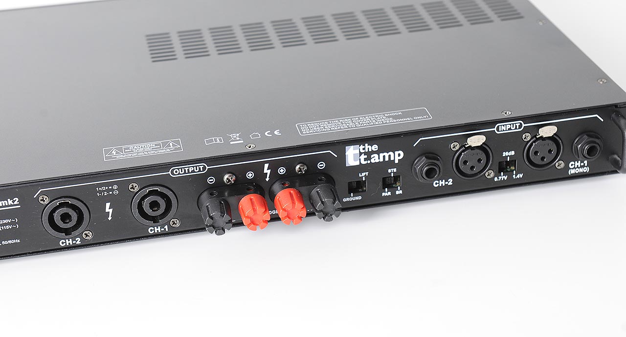 the t.amp S-75 MK2 | H77864