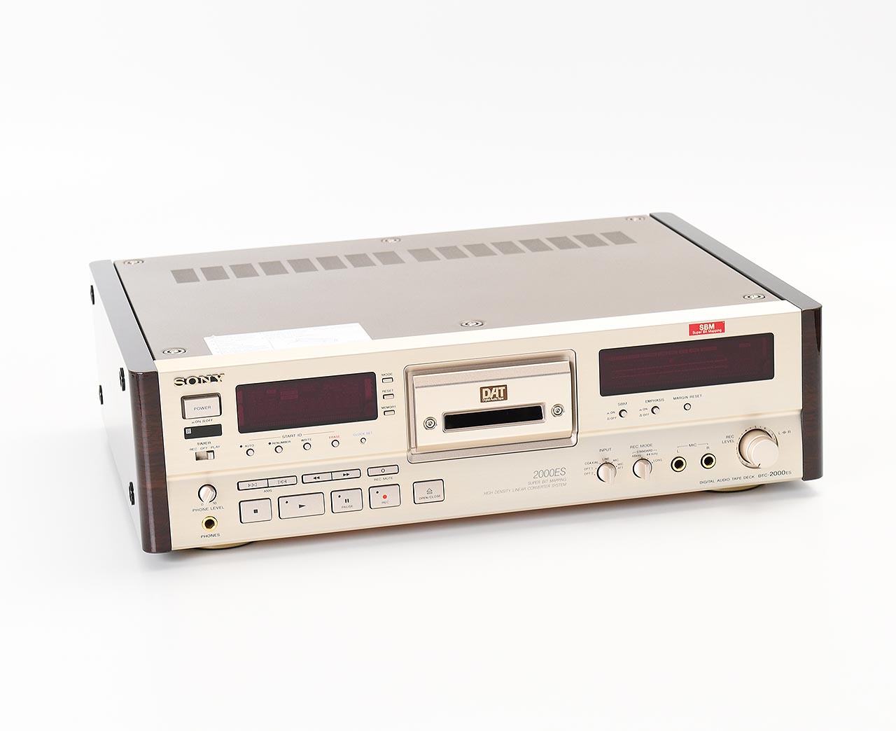 Sony DTC-2000ES champagne | H79184