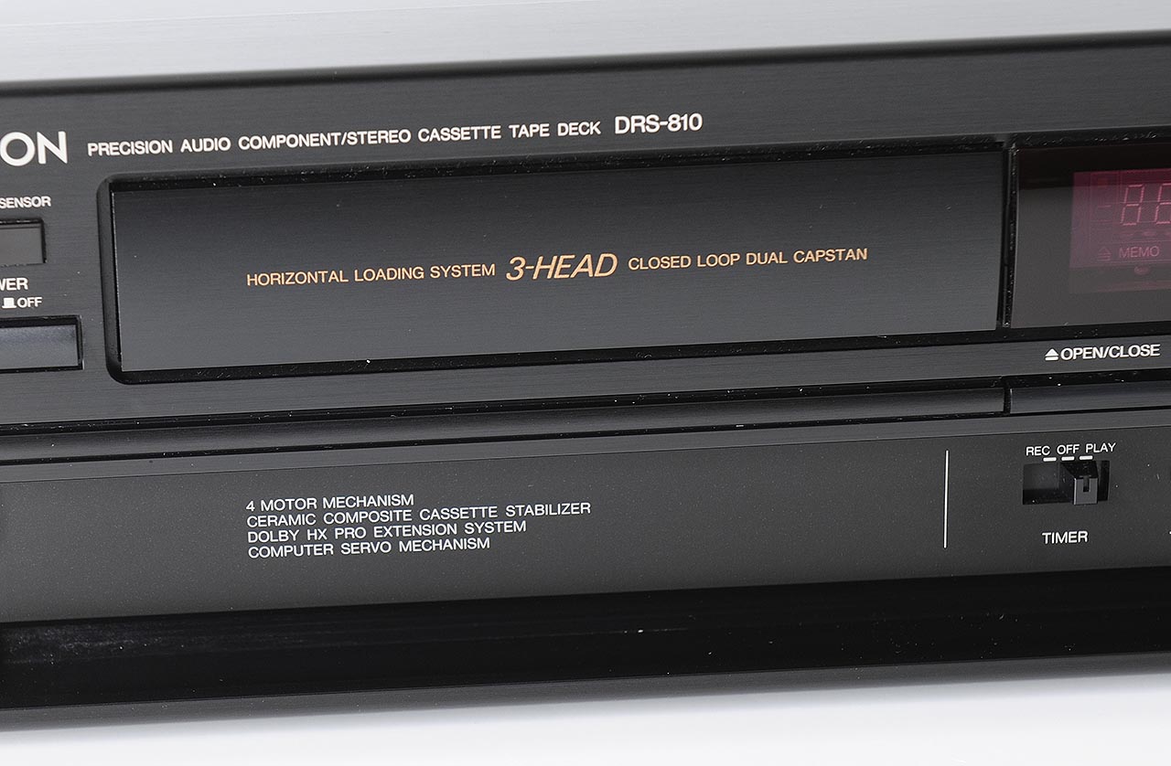 Denon DRS-810 | H78084