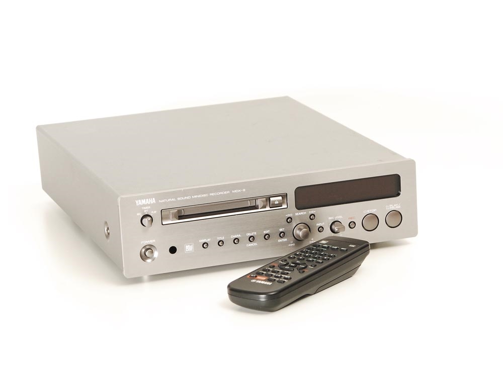 Yamaha MDX-9 | H52366