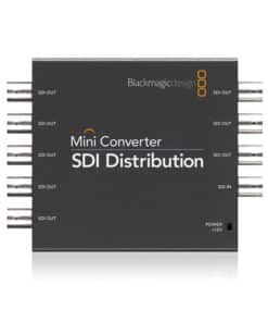 Blackmagic Design Mini Converter - Sync Generator - Springtree Media