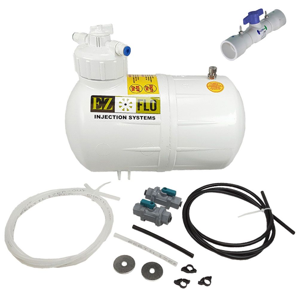EZ-Flo | EZ001-CX-C125 | 1-1/2 Gallons Fertilizer and In