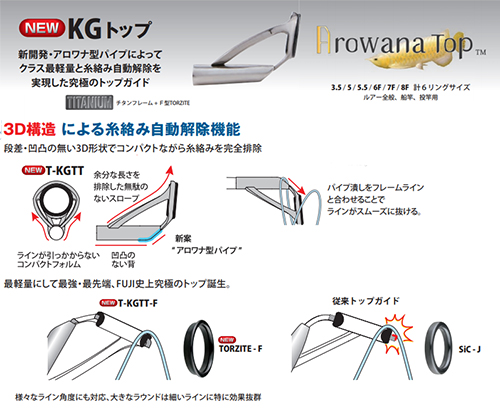 ZERO-G EVOLUTION MX 毘 703MMH 景光 / BLACK - エギングショップ