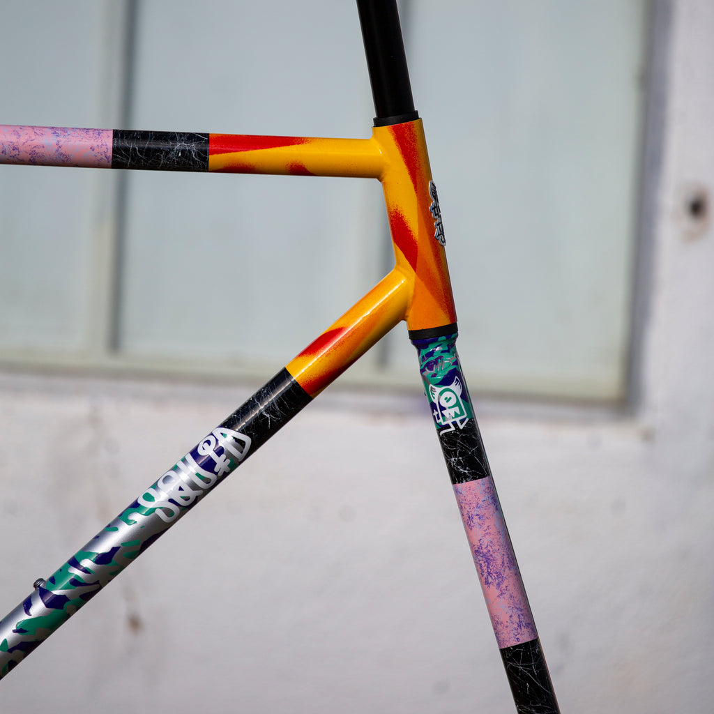 SOEZ V3 - Freestyle - Size large – Squid Bikes