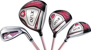 大きく飛ばしたい全ての女性ゴルファーに～「ゼクシオ テン レディス