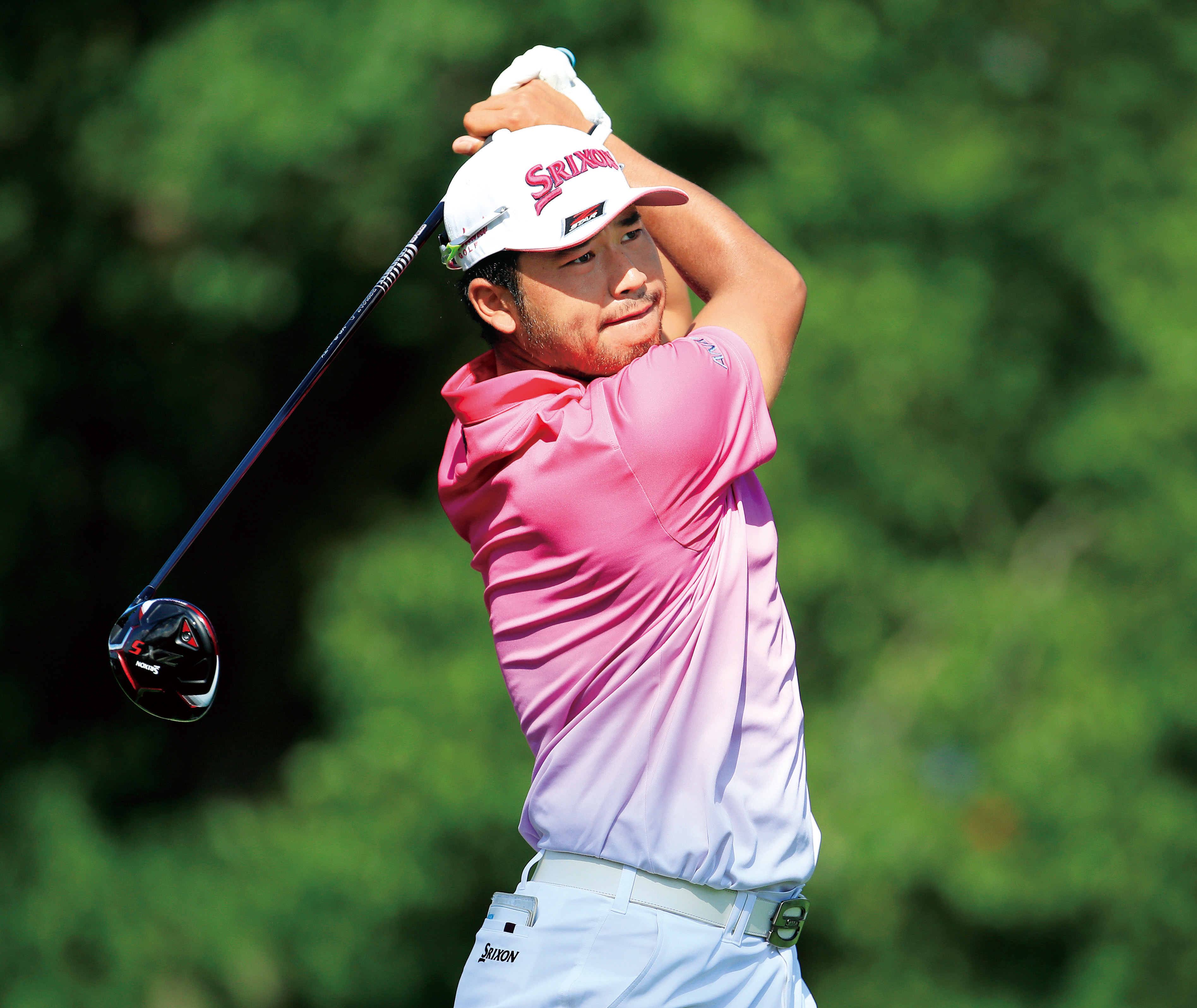 NEW「スリクソン ZX（ゼットエックス）シリーズ」ドライバーを新発売