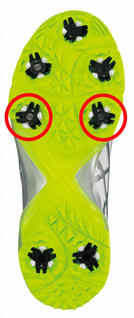 アシックスゴルフシューズ「GEL(ゲル)-ACE(エース)® PRO(プロ) M(エム