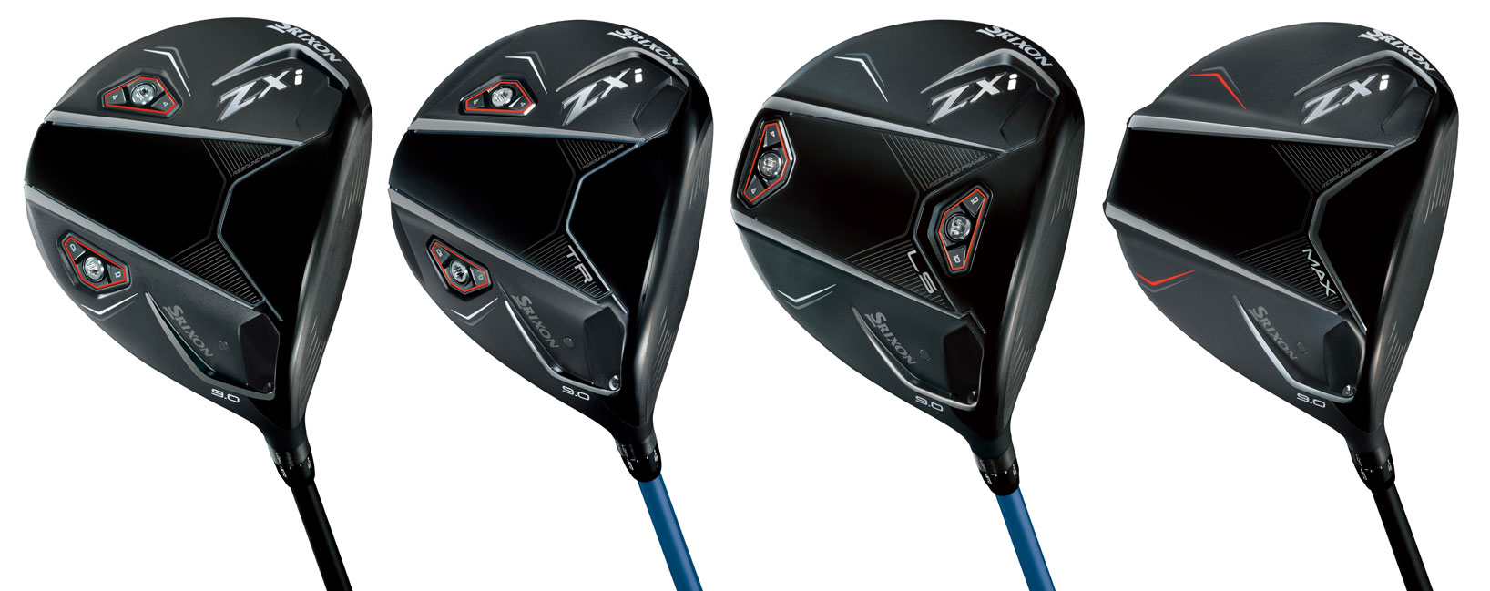 スリクソン ZXi（ゼットエックスアイ） シリーズ」ドライバーを新発売
