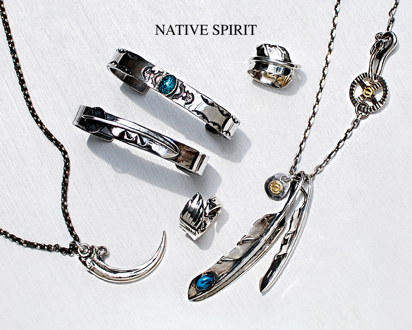 DEFi（デフィー）- 福岡のシルバーアクセサリー・通販