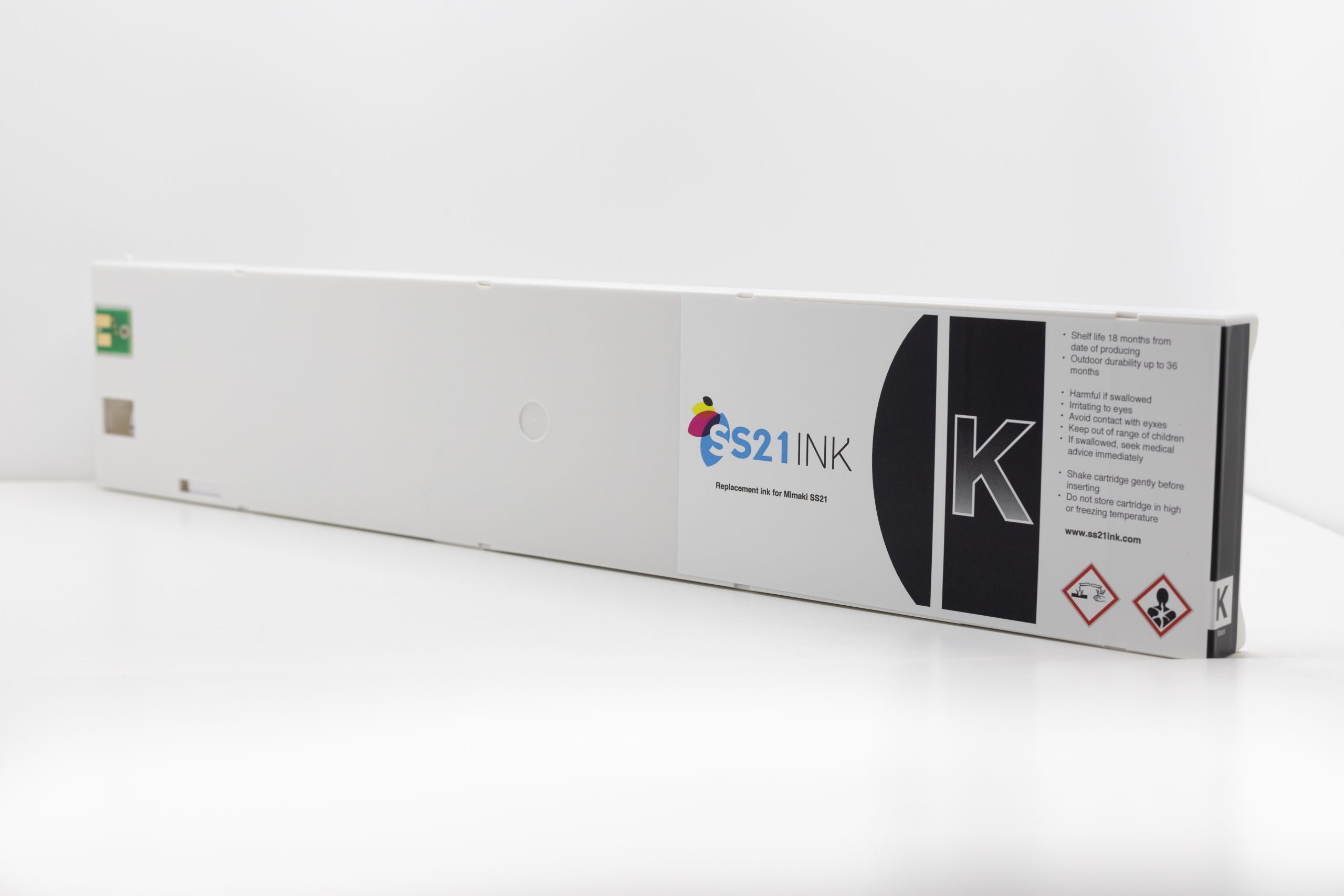 SS21 Ink Set CMYK ⋆ The best inks for Mimaki Printers
