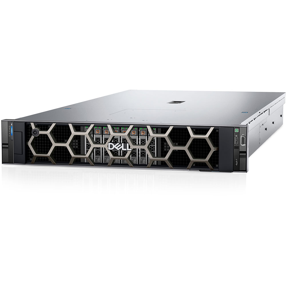 Dell PowerEdge R760XA ラックサーバ - Wecent