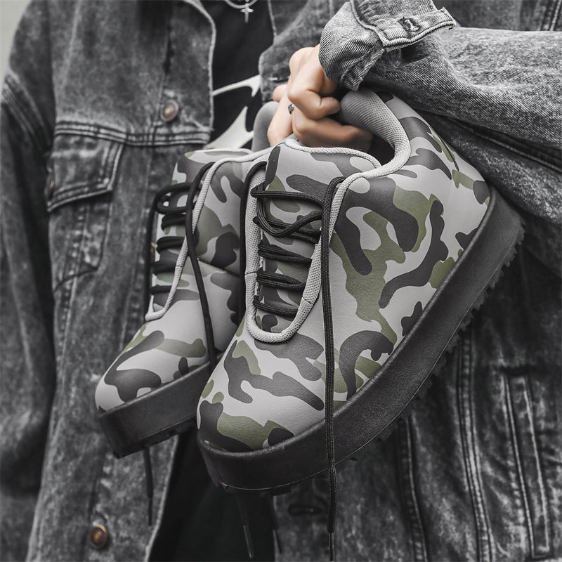 Cosmos Pulse' X9X Moon Boots – Swag+Chic