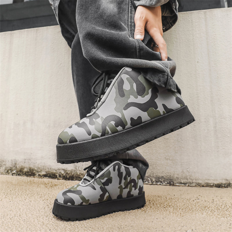 Cosmos Pulse' X9X Moon Boots – Swag+Chic