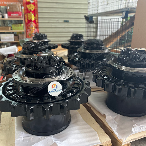 China Hitachi ZX330 ZX330-3 Final Drive Travel Motor 9244944