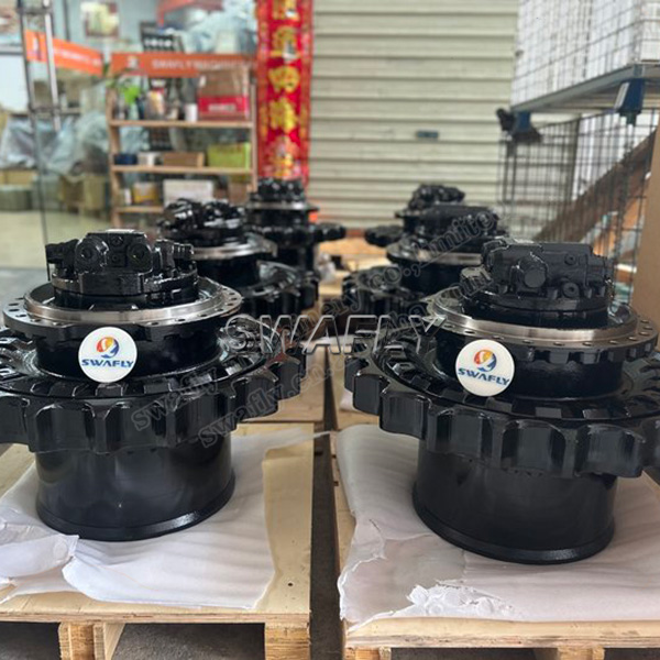 China Hitachi ZX330 ZX330-3 Final Drive Travel Motor 9244944