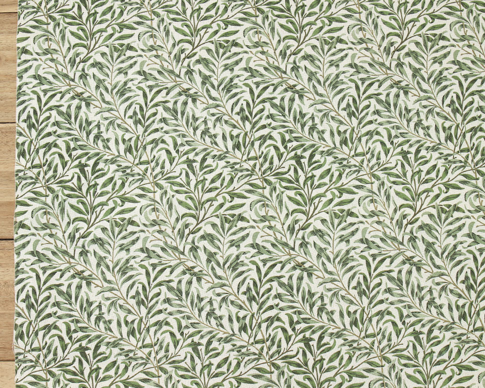 Import] 【William Morris】コットンオックス・WILLOW BOUGHS [M便 1/4