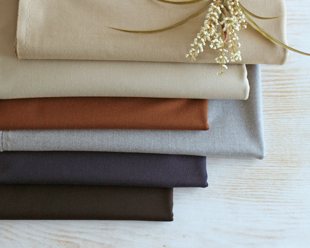 PD]マイクロピーチスキンのストレッチクロス Calista [M便 1/1]の通販