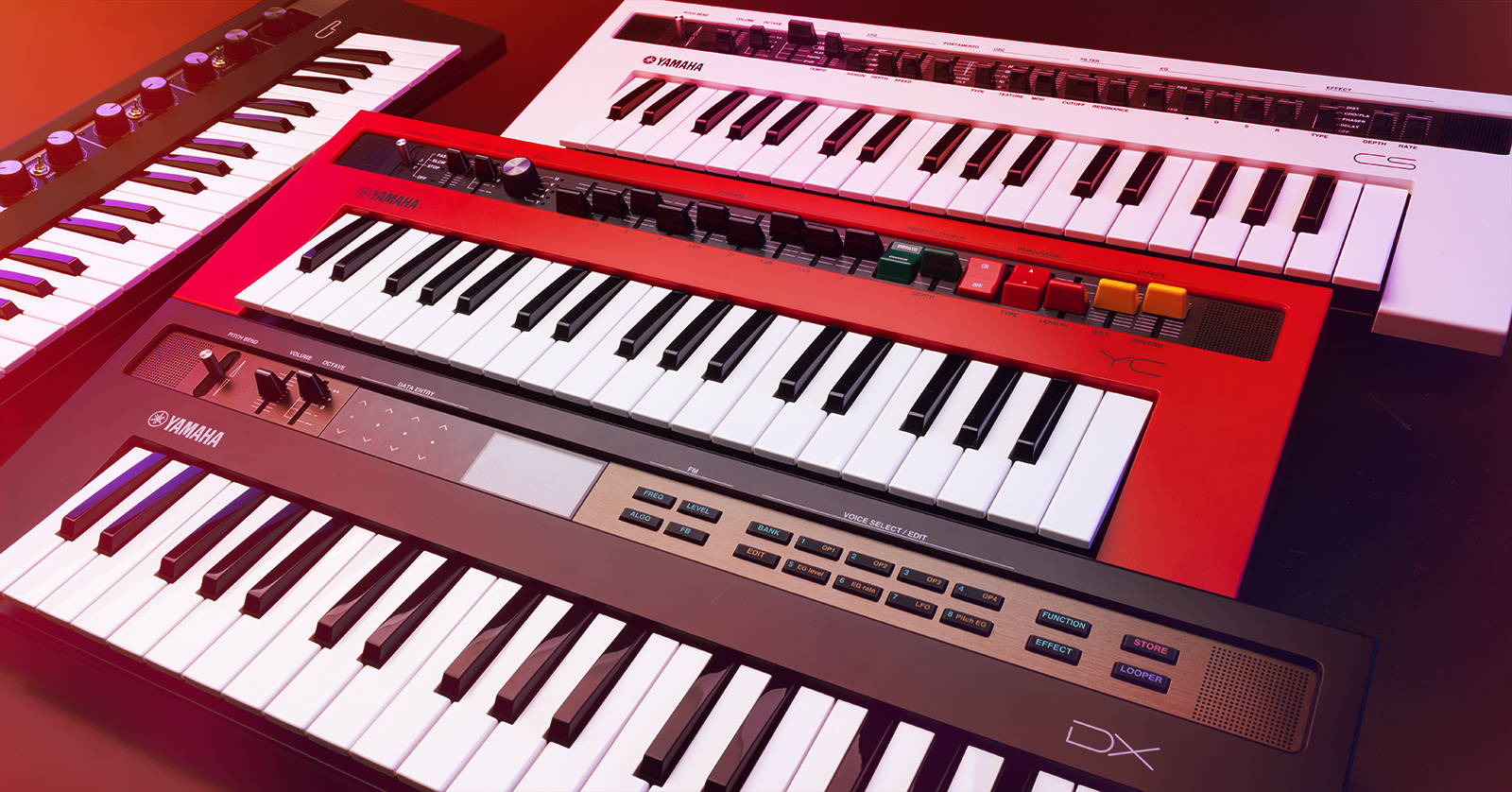 Yamaha reface YC Quickstart Guide | Sweetwater