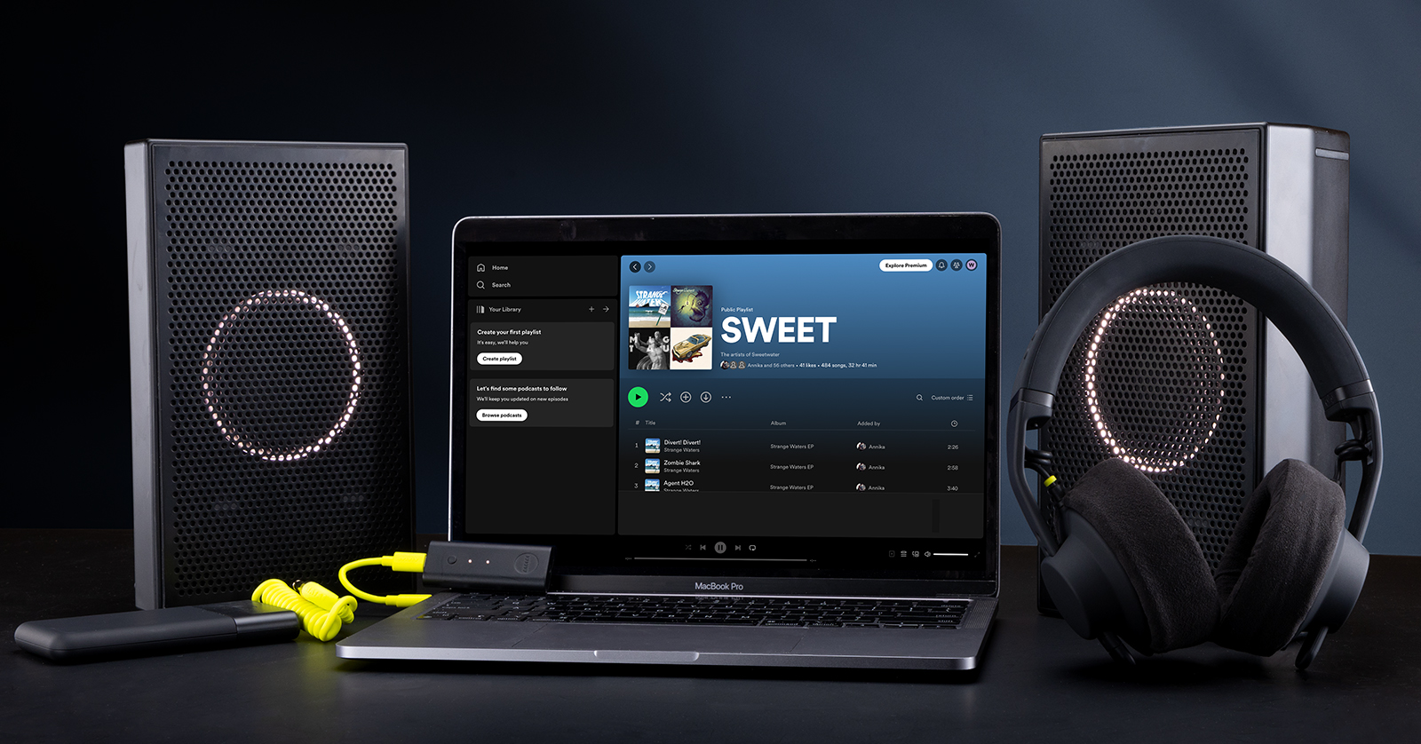 How to Pair AIAIAI Headphones and Speakers | Sweetwater