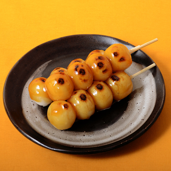 タヌマ・スパウトパック みたらしのたれ 300g ×24本 ｜ 【通信販売