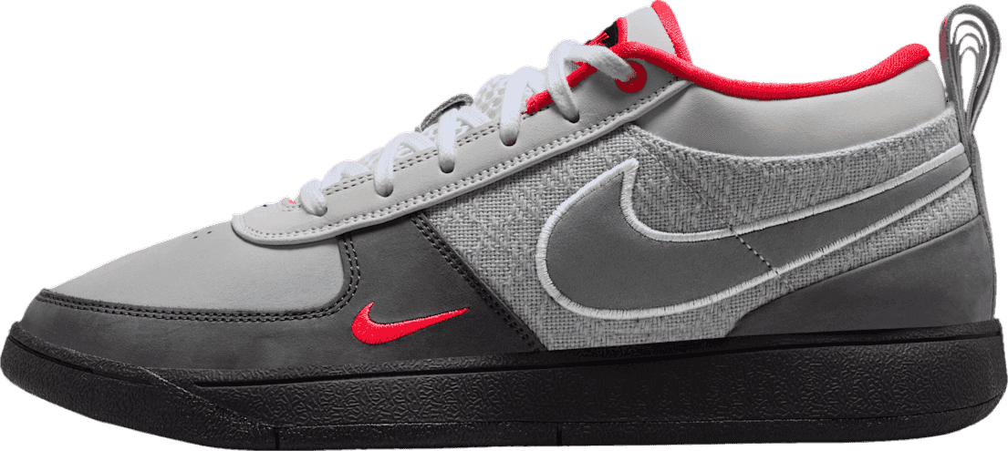 SwiftSole - Nike Book 1 95 Solar Red