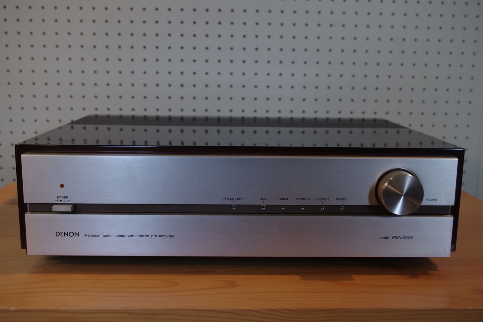 デノン PMA-2000SE プリメインアンプ | SwingAudio Shop