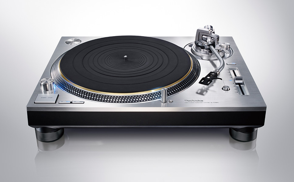 Technics SL-1200G レコードプレーヤー | SwingAudio Shop