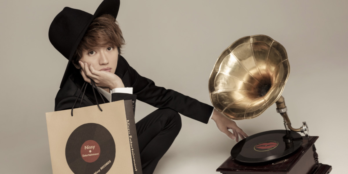 Nissy BEST ALBUM『Nissy Entertainment 5th Anniversary BEST』発売