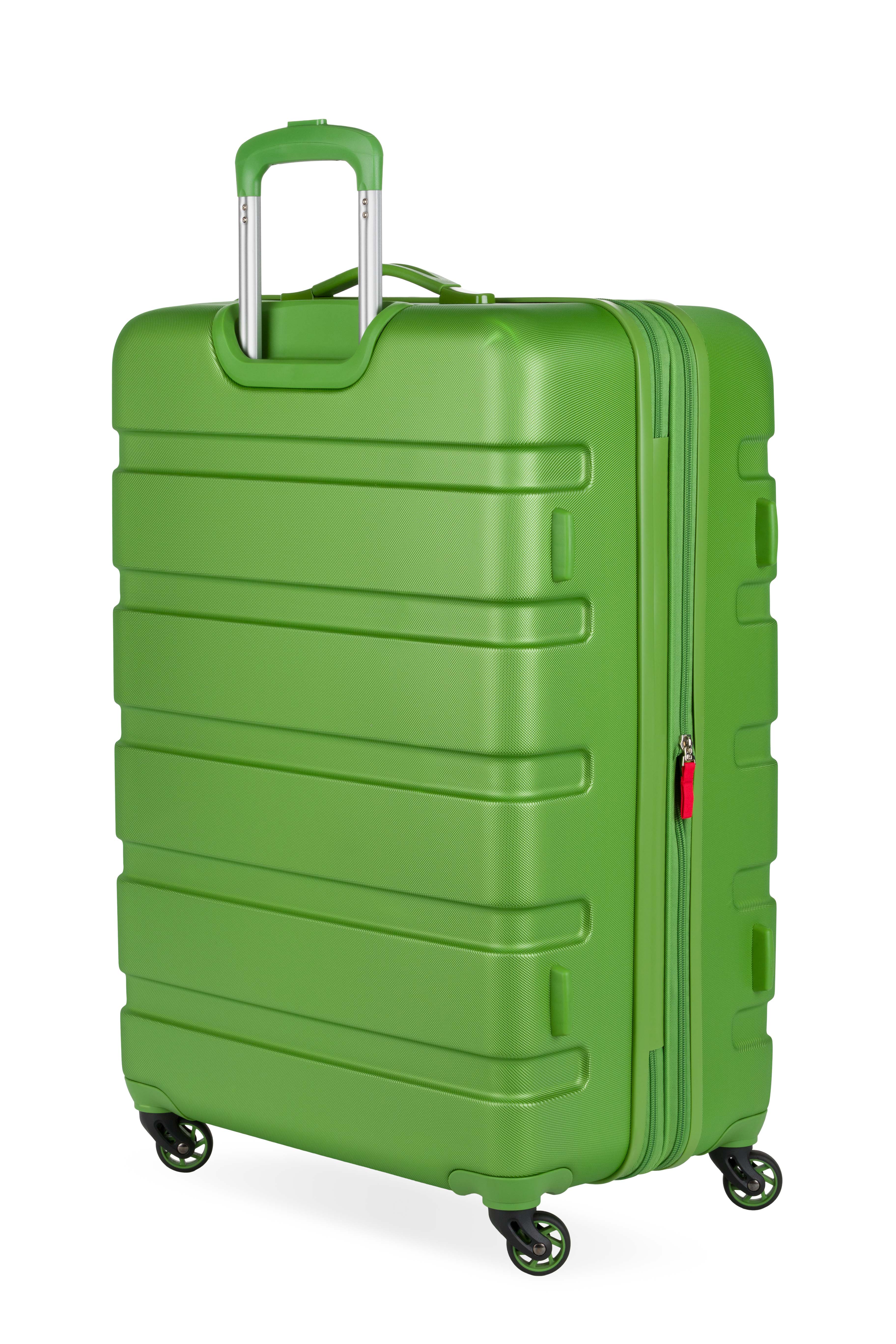 SWISSGEAR 7366 Signature Expandable 3pc Hardside Luggage Set - Lime