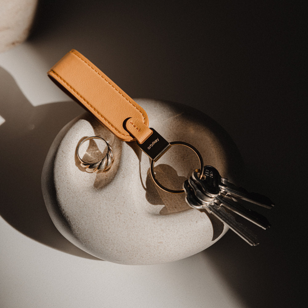 Orbitkey Loop Keychain at Swiss Knife Shop