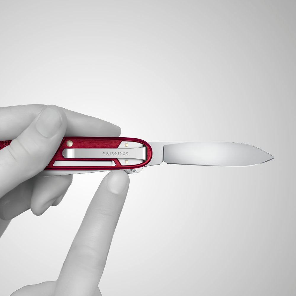 Victorinox Synergy Alox Swiss Army Knife at Swiss Knife Shop