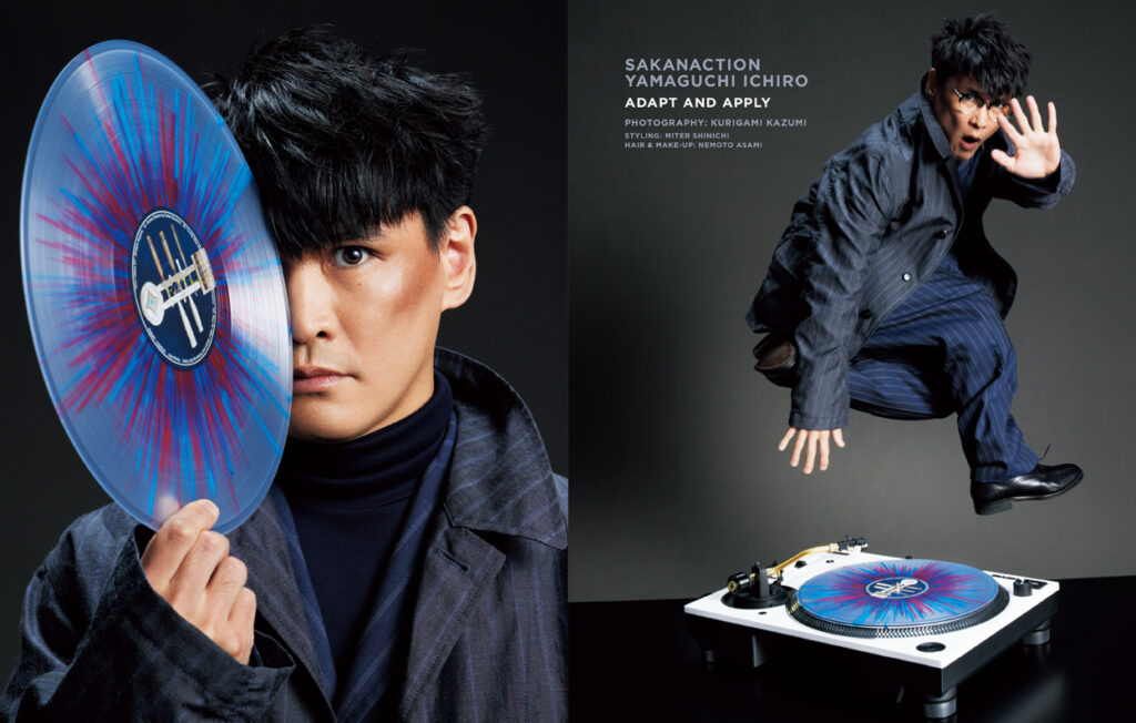 山口一郎、真鍋大度、YOSHIROTTEN、PORIN、髙城晶平、ピーター