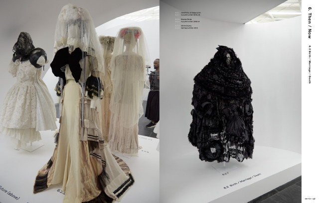 SWITCH Vol.35 No.7 MET EXHIBITS STORIES Rei Kawakubo / Comme des