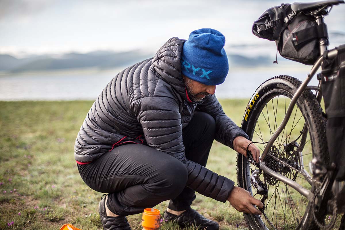 Arc'teryx Cerium SL Hoody Review | Switchback Travel