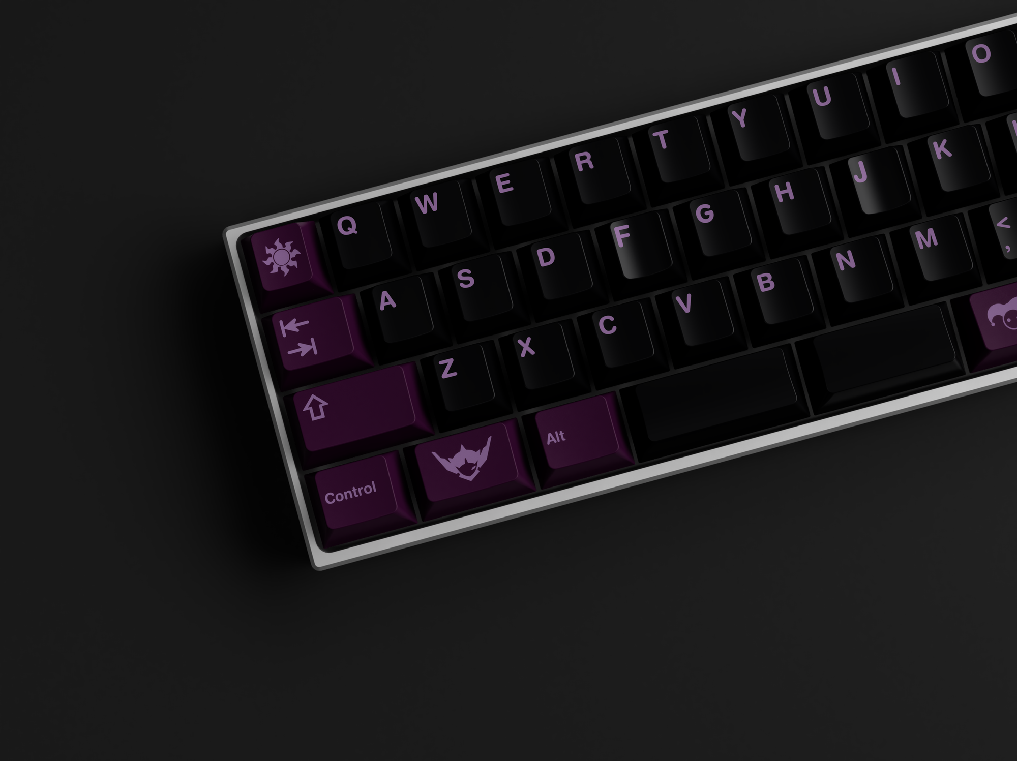 GMK Black Lotus (Ended) – SwitchKeys