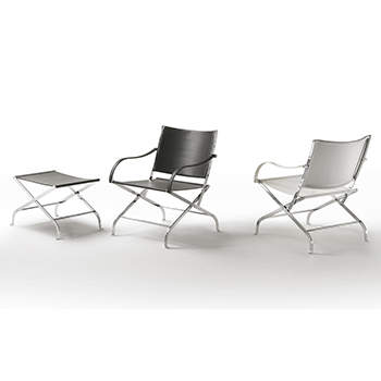 Carlotta Lounge Chair by Flexform - Switch Modern