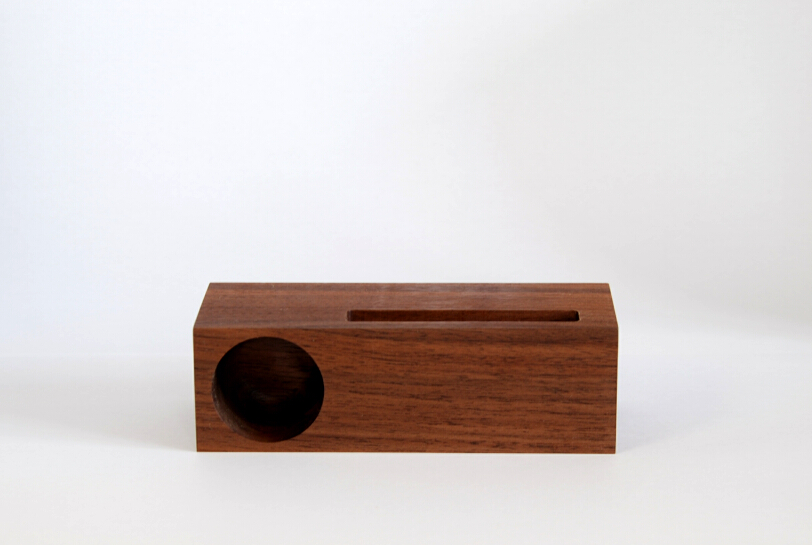 Swooder | – Wooden Acoustic Speaker - 木製iPhoneスピーカー